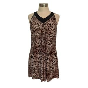 Linea Donatella Animal Print